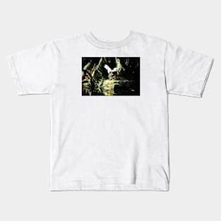 Crane 1 / Swiss Artwork Photography Kids T-Shirt